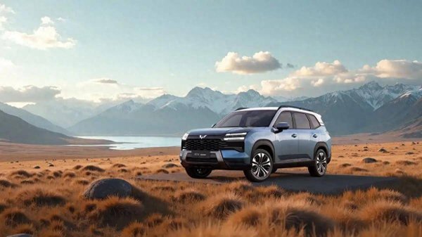 配资股票平台 五菱造了台“丰田RAV4”，5/7座皆可选，提供3种动力，造型很硬派